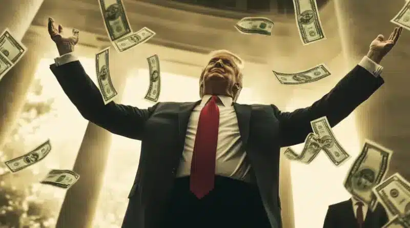 WLFI Proposes USD1 Airdrop to Token Holders in Major Adoption Push USD1