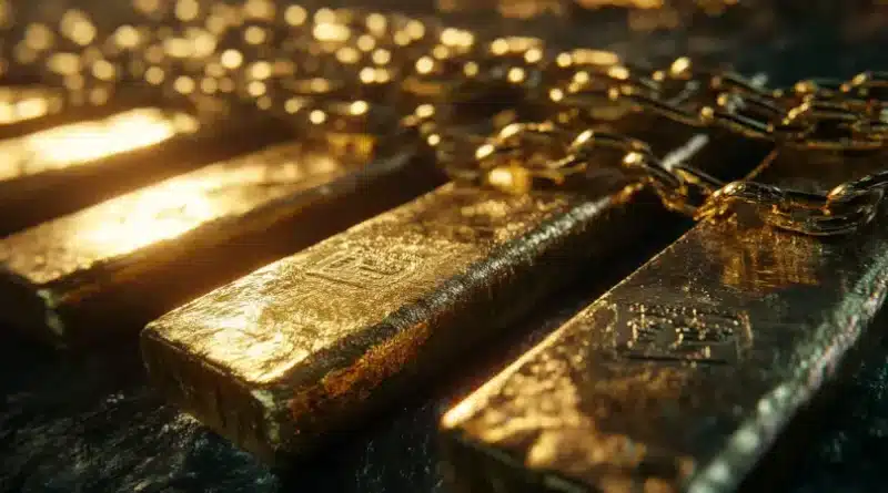 XAUT Soars as Gold Hits $3,200 – Is This the Ultimate Digital Safe Haven? XAUT