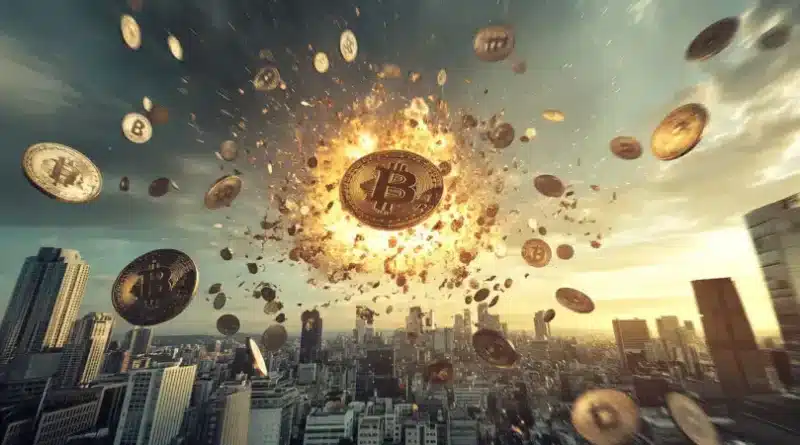 Bitcoin ETFs Bleed $326M as Investors Flee Risk on Tariff Shock bitcoin etfs