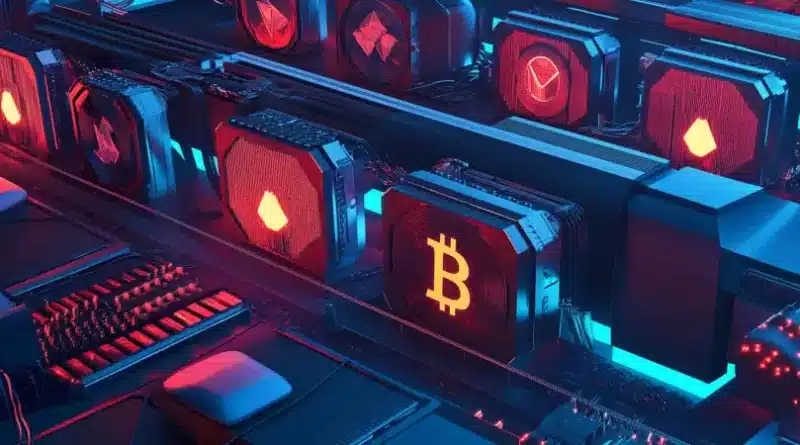 Bitcoin Mining Machines Among Millions in Loot Seized in LA Airport Cargo Bust bitcoin mining