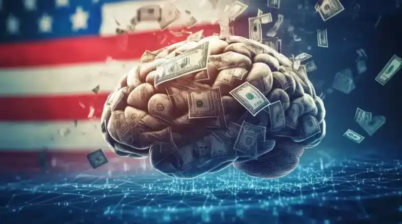 Nvidia Just Dropped $500B to Make the U.S. the AI Capital of the World nvidia