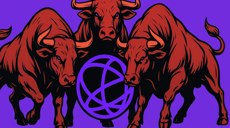 Celestia (TIA) Approaches Breakout Zone as Market Eyes $2.65 Celestia price