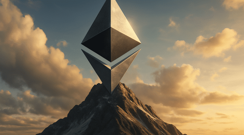 Ethereum Bulls Hold the Line as MACD Momentum Slows Ethereum
