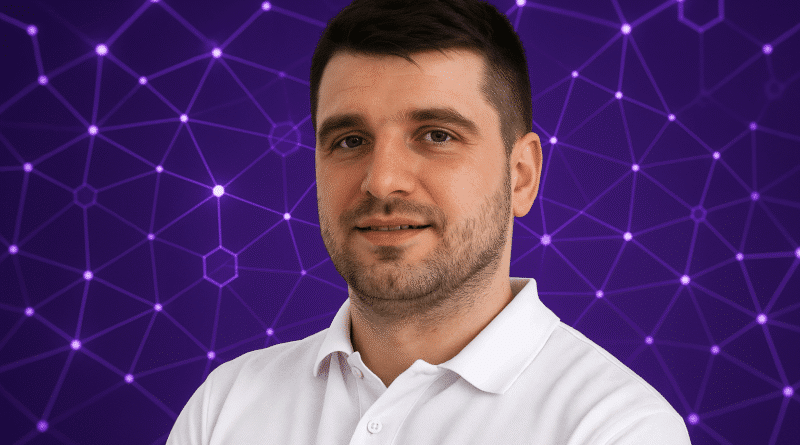 Polygon Faces New Era as Co-Founder Mihailo Bjelic Departs polygon founder departs