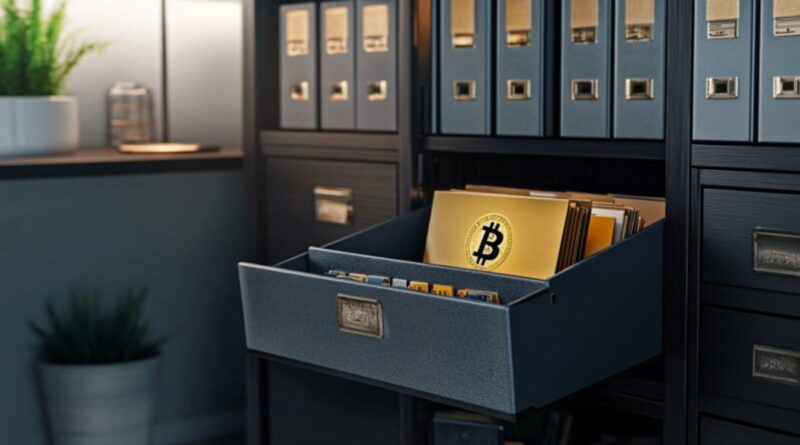 strategic bitcoin reserve