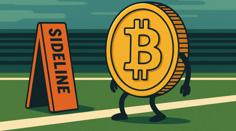 Bitcoin Daily Chart Signals Consolidation Ahead of Next Big Move Bitcoin