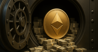 Ethereum foundation treasury