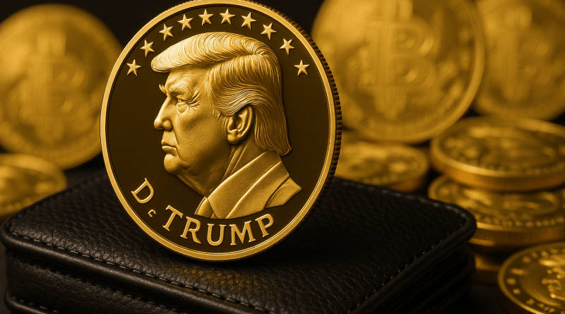 $TRUMP wallet