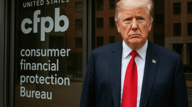 Trump CFPB