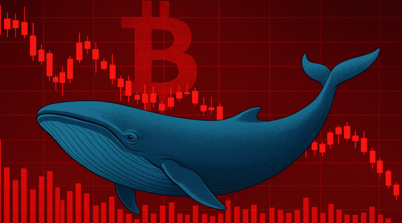 Bitcoin Standoff: Will Whale Confidence Outplay Retail Fear? bitcoin whale