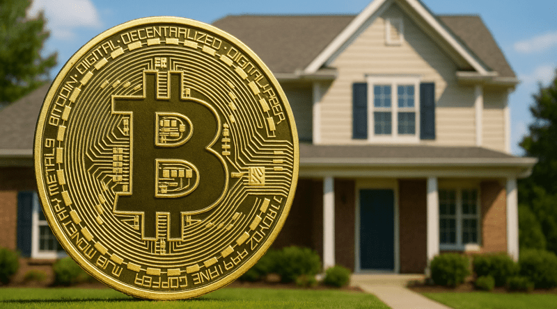 crypto mortgage