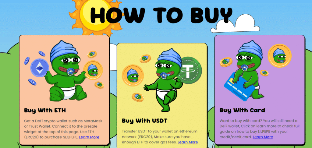 Little Pepe: The First Layer-2 Blockchain for Memes Set to Redefine the Meme Sector How to buy little pepe