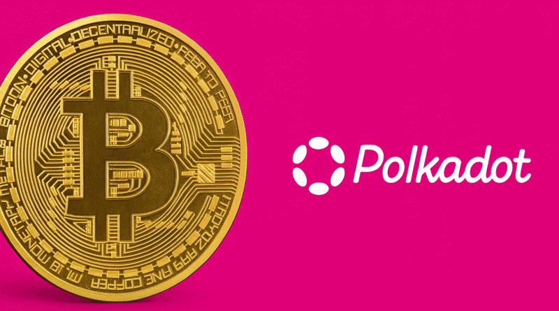 DOT for BTC? Polkadot Proposal Sparks Controversy Over Treasury Allocation Polkadot Bitcoin 800x445