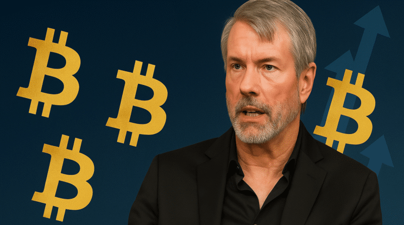 saylor bitcoin
