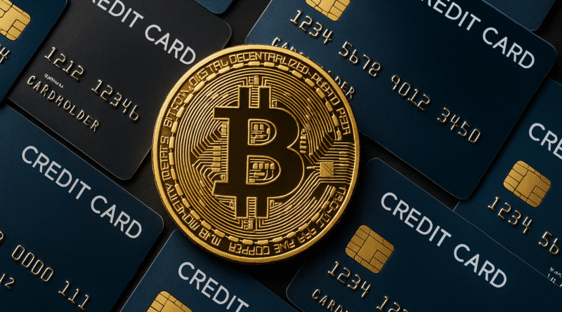 Bitcoin Price Prediction as Americans Max Out Cards Bitcoin