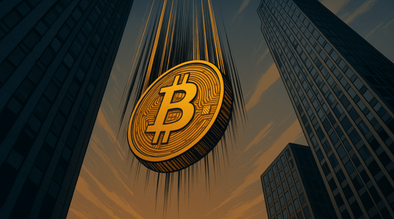 Bitcoin Spot Demand Collapse Undermines Strategy’s Massive BTC Bets Bitcoin