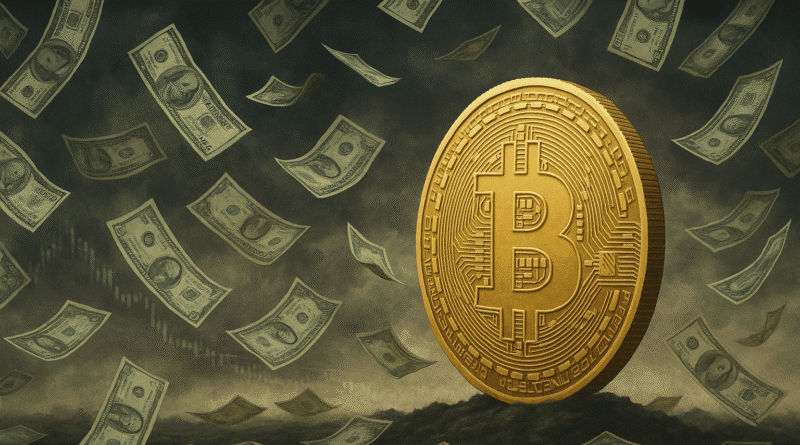 Bitcoin Just Crushed $117K — While the U.S. Dollar Has Its Worst Year Since 1973, What Next? Bitcoin