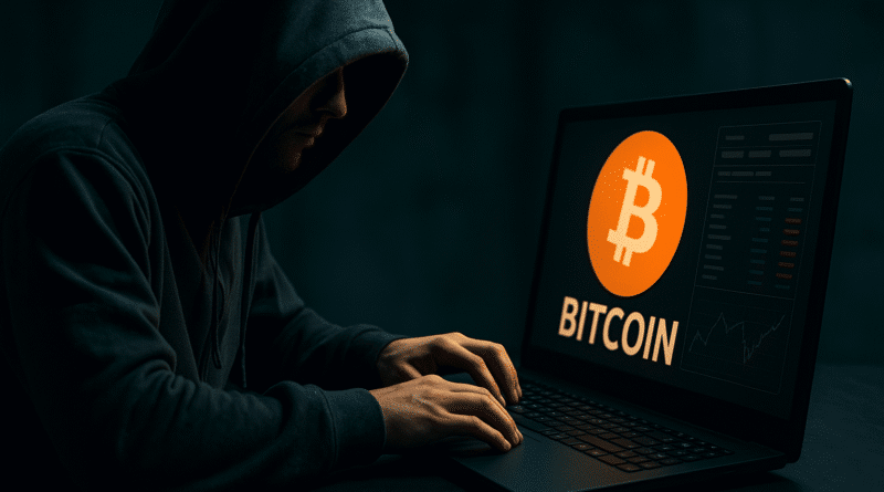 Coinbase Exec Flags $8.6B Bitcoin Move as Possibly Suspicious Bitcoin