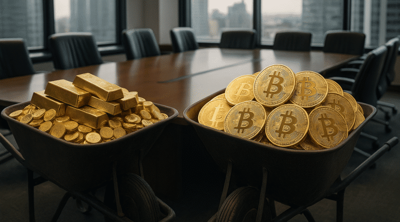 Bitcoin treasury fizzle out