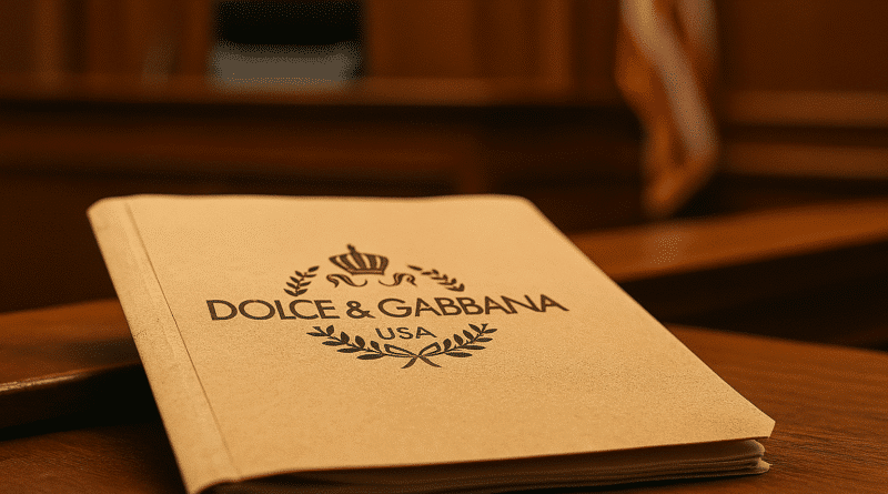 Dolce & Gabbana USA Escapes NFT Lawsuit—Italian Parent Still Under Fire Dolce & Gabbana