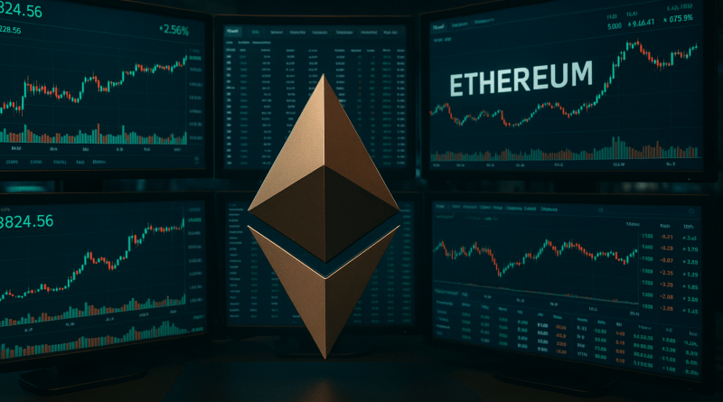 Ethereum futures