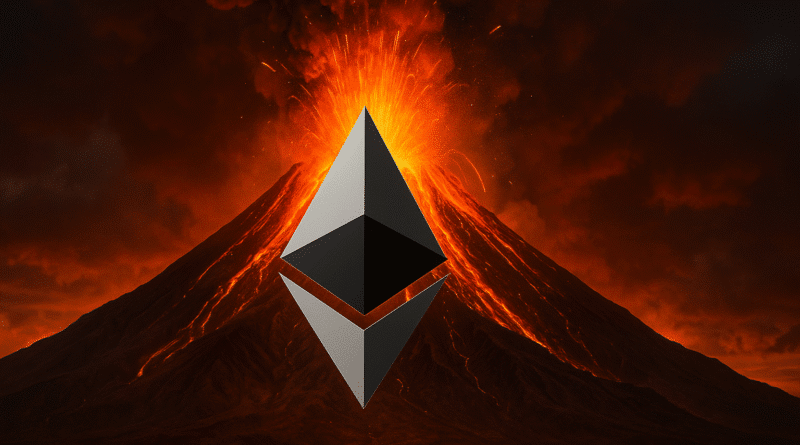 Ethereum price