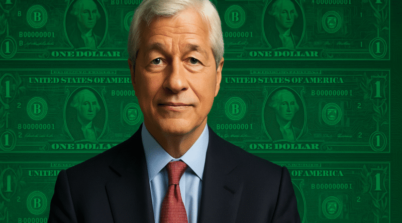 Jamie Dimon