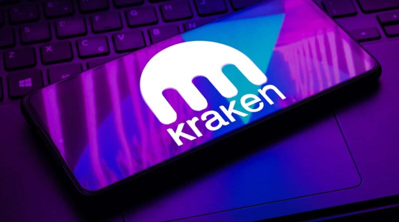Crypto Giant Kraken Eyes Public Market Glory After $500M Funding Push Kraken