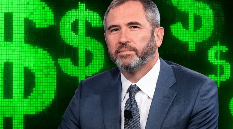 Ripple CEO