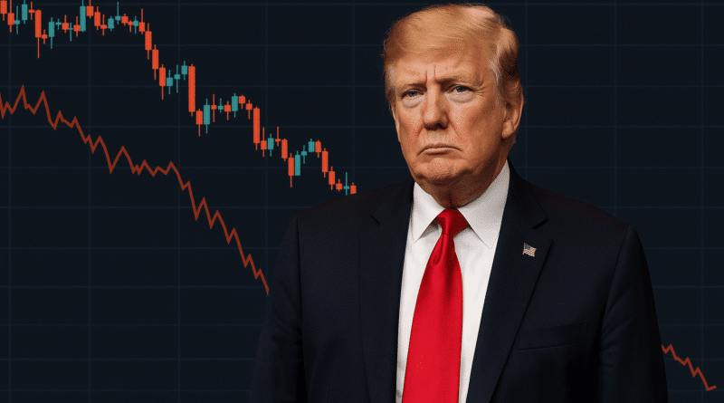 TRUMP Token Falls as DOJ Files Reportedly Link President to Epstein Trump