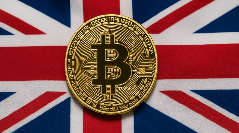UK Bitcoin plan
