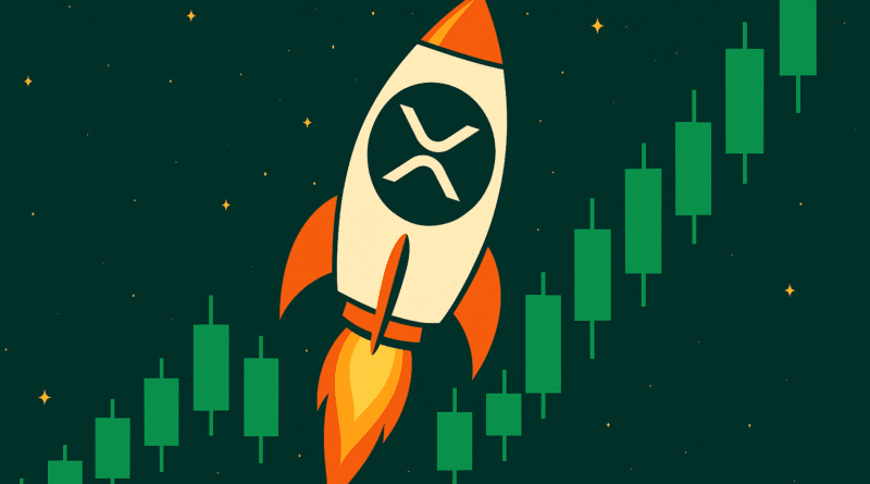 XRP Price Skyrockets 20% —Is $5 the Next Target? XRP price