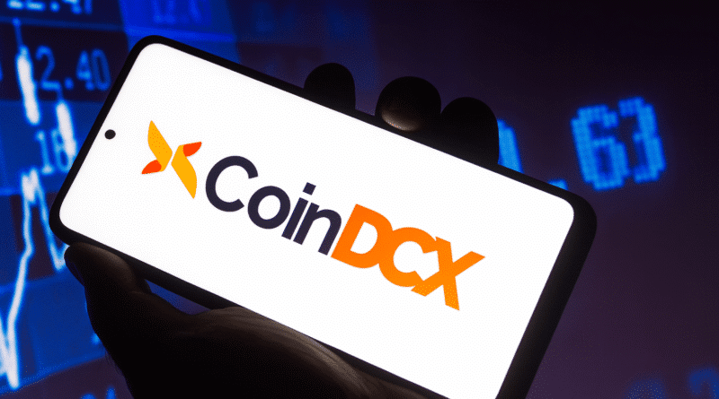 CoinDCX Employee Arrested in Ongoing Probe Into $44M Hack coindcx