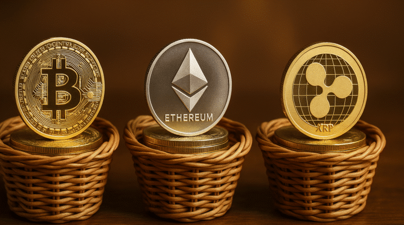 Crypto ETFs Boom Amid Record Demand—but Is a Market Cooldown Coming? crypto ETFs