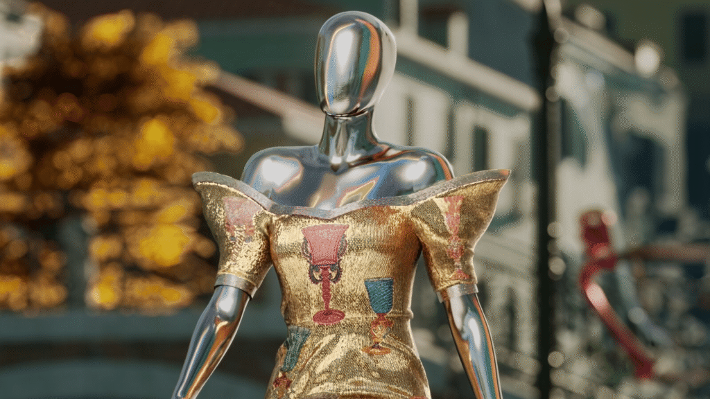 Dolce & Gabbana USA Escapes NFT Lawsuit—Italian Parent Still Under Fire Dolce & Gabbana NFT