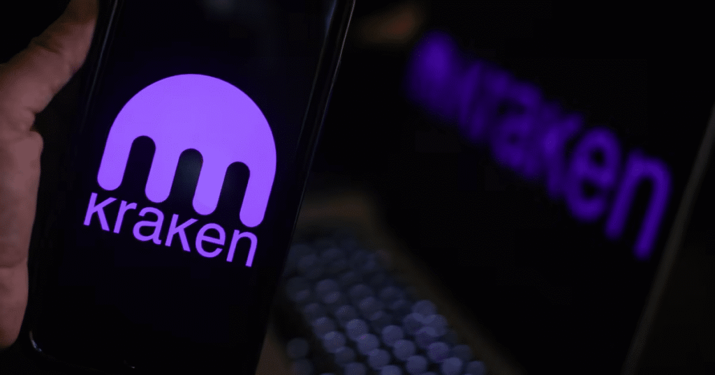 Crypto Giant Kraken Eyes Public Market Glory After $500M Funding Push Kraken