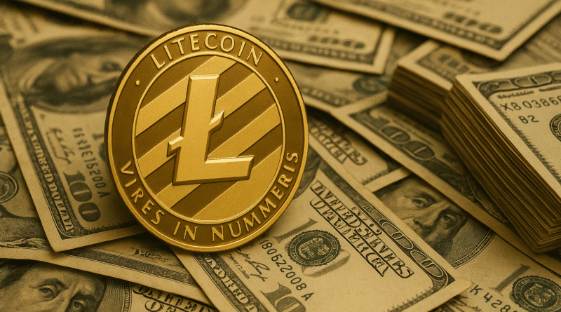 litecoin price