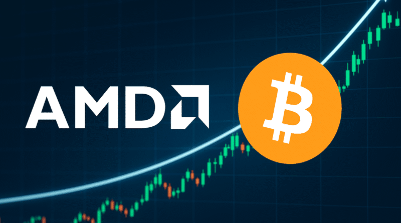 AMD Stock or Bitcoin? Here’s What $1,000 Looks Like in 2025 AMD stock vs bitcoin