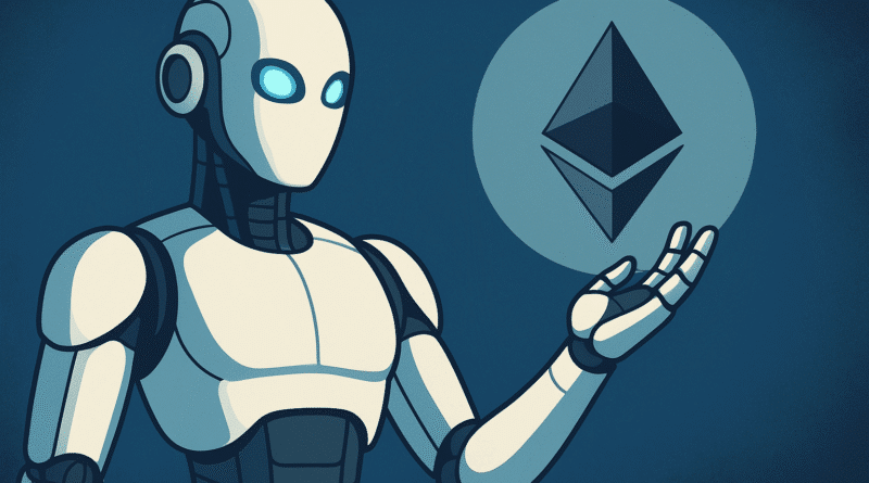 AI Agents May Soon Dominate Ethereum Transactions — Here’s Why Ai agent
