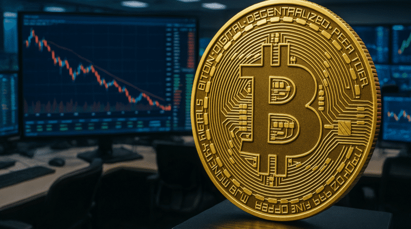 Buy the Bitcoin Dip or Wait It Out? BTC Faces Make-or-Break Levels Bitcoin