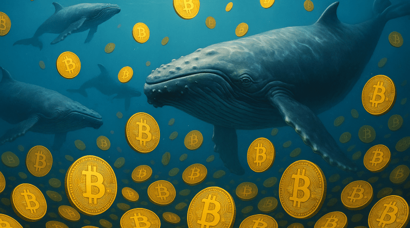 Bitcoin whales