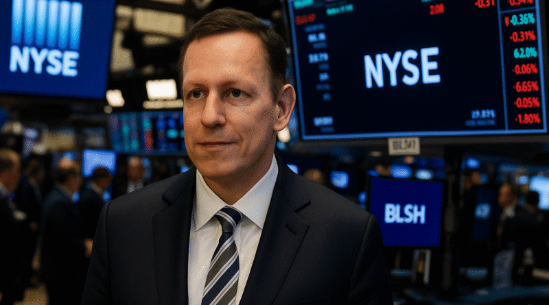 Bullish IPO Soars Nearly 90% as Ark Invest Buys $172M Stake in Debut Bullish IPO