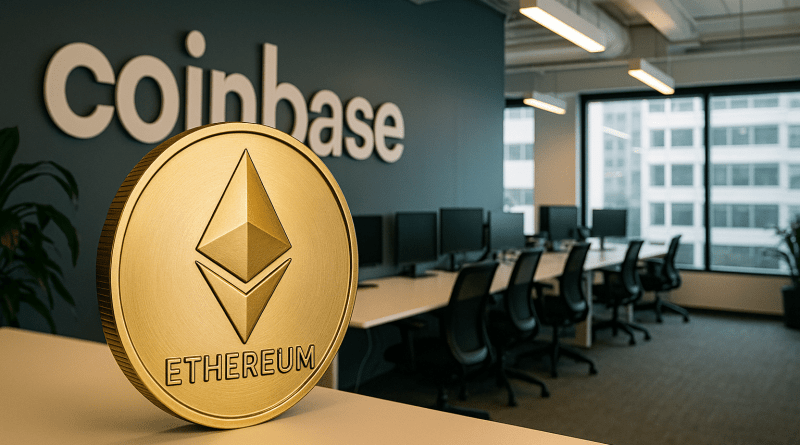 Coinbase Ethereum