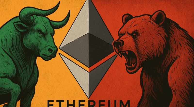 Ethereum’s $4,300 Showdown — Is a $4,900 Moonshot Next? Ethereum