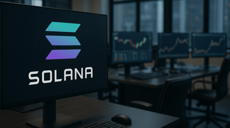 Is Solana Ready for a Breakout? Key Levels Traders Must Watch Solana