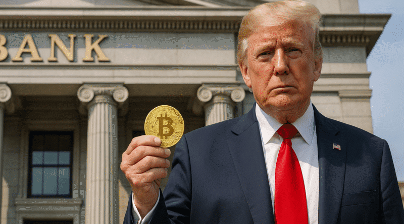 Trump crypto
