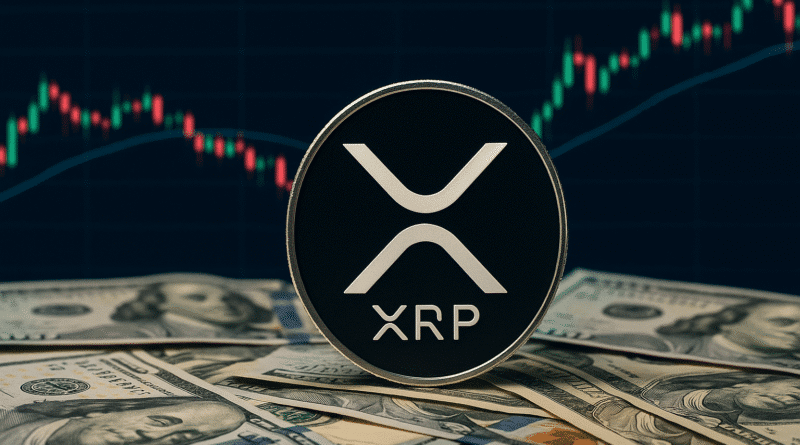 XRP Faces Crucial Support at $2.90 as Order Book Tightens XRP
