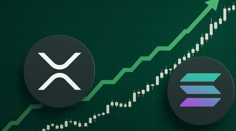 XRP Could Hit $5, Solana $300 Amid Fresh Altcoin Breakout: Bitget Analyst Ryan Lee XRP