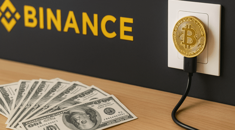 Stablecoin Boom on Binance Signals Bitcoin’s Recovery on the Horizon binance stablecoin boom
