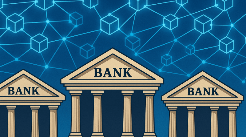 blockchain banks